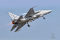 Pakistan PAF JF-17 THUNDER